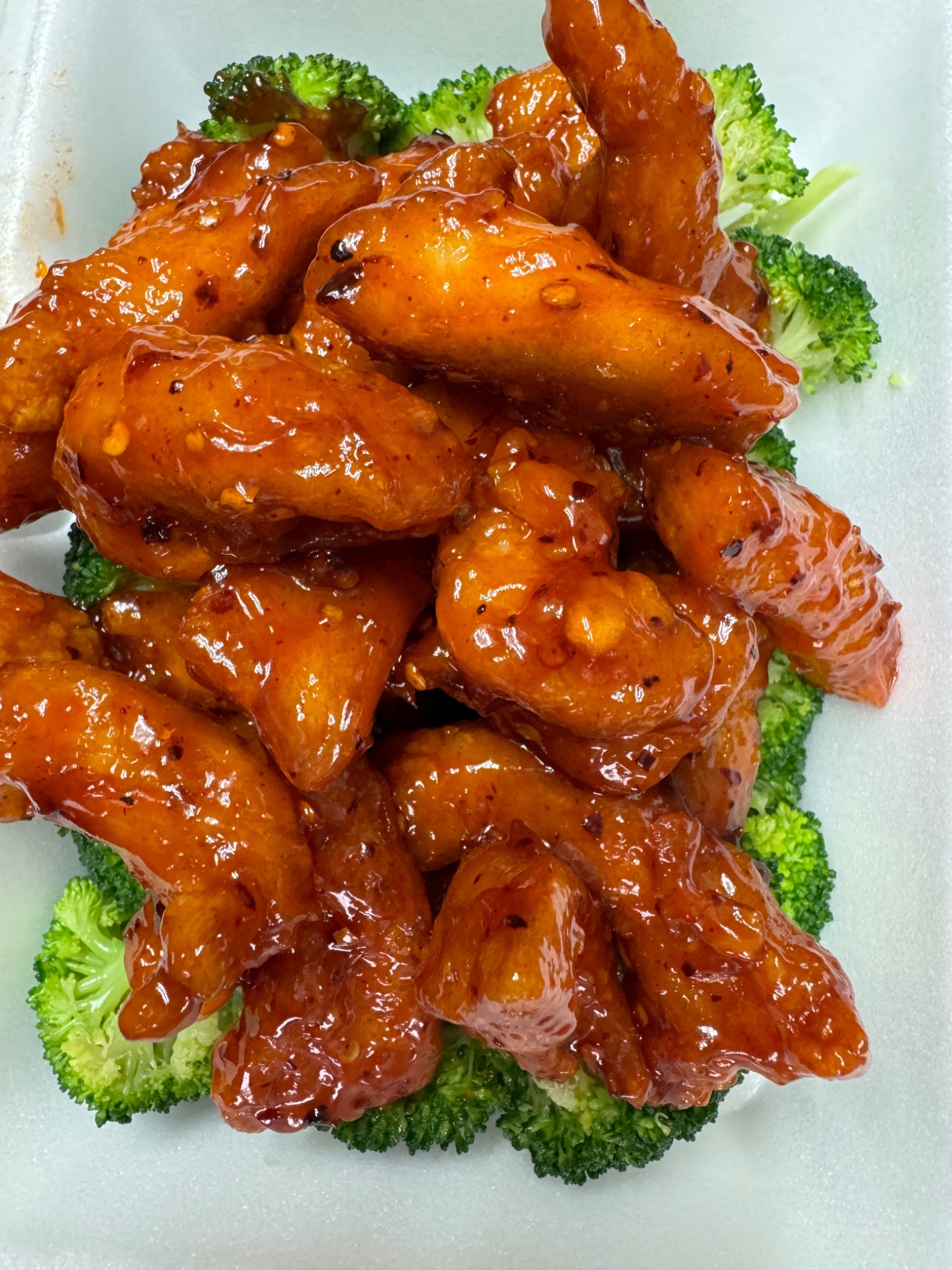 Aromatic Chicken