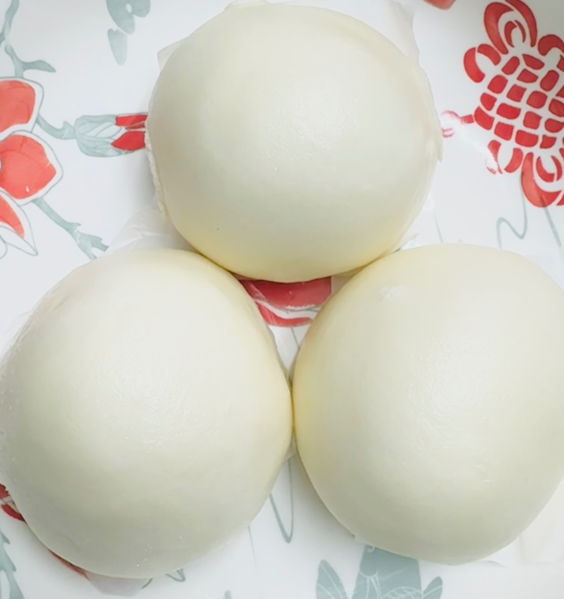 Steamed Buns