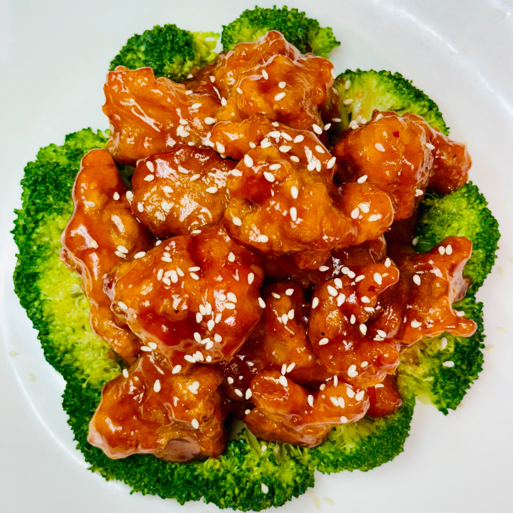 Sesame Chicken